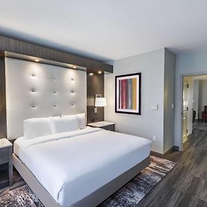 Two-Room King Suite Non-Smoking
